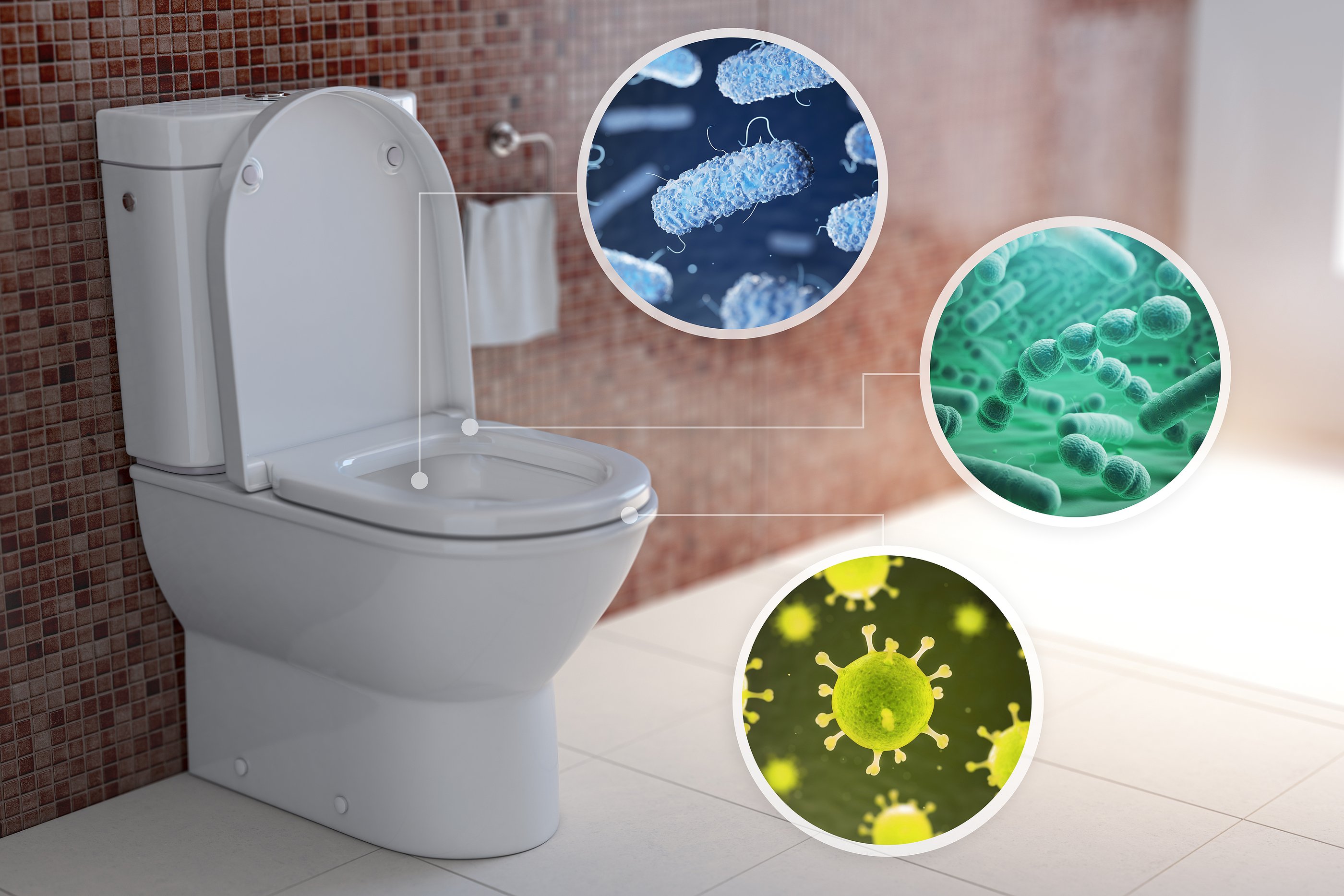 Safeguarding Health With Restroom Cleaning & Restroom Disinfection